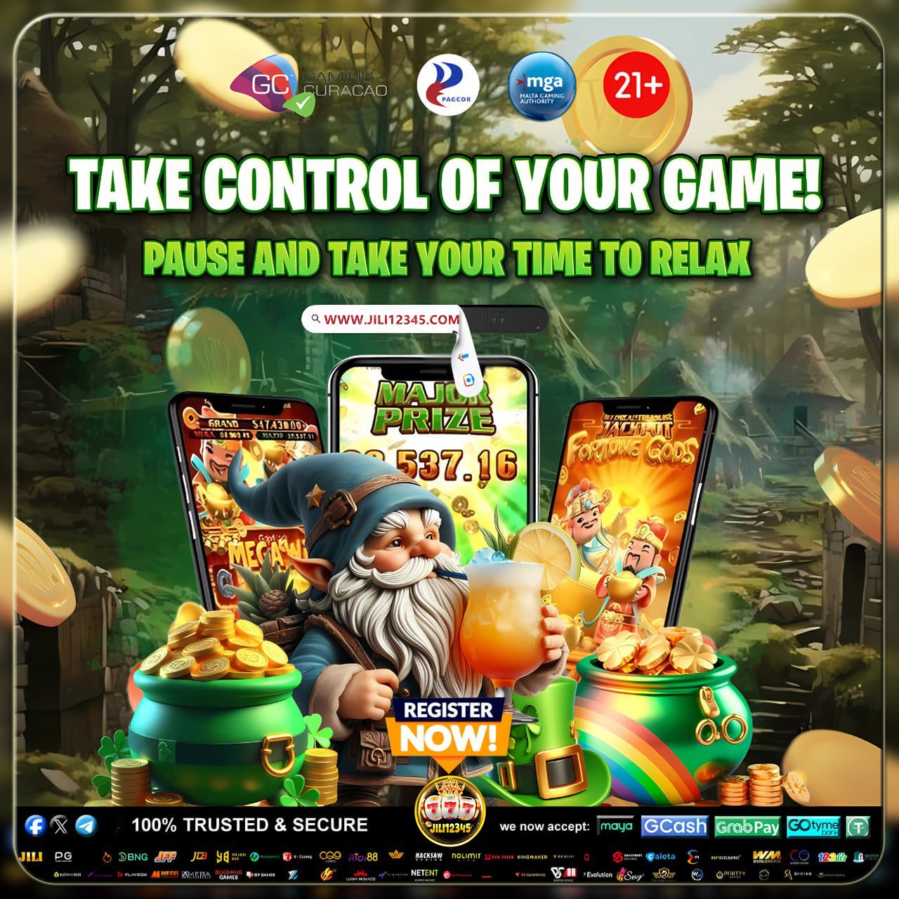 Plataforma de poker online